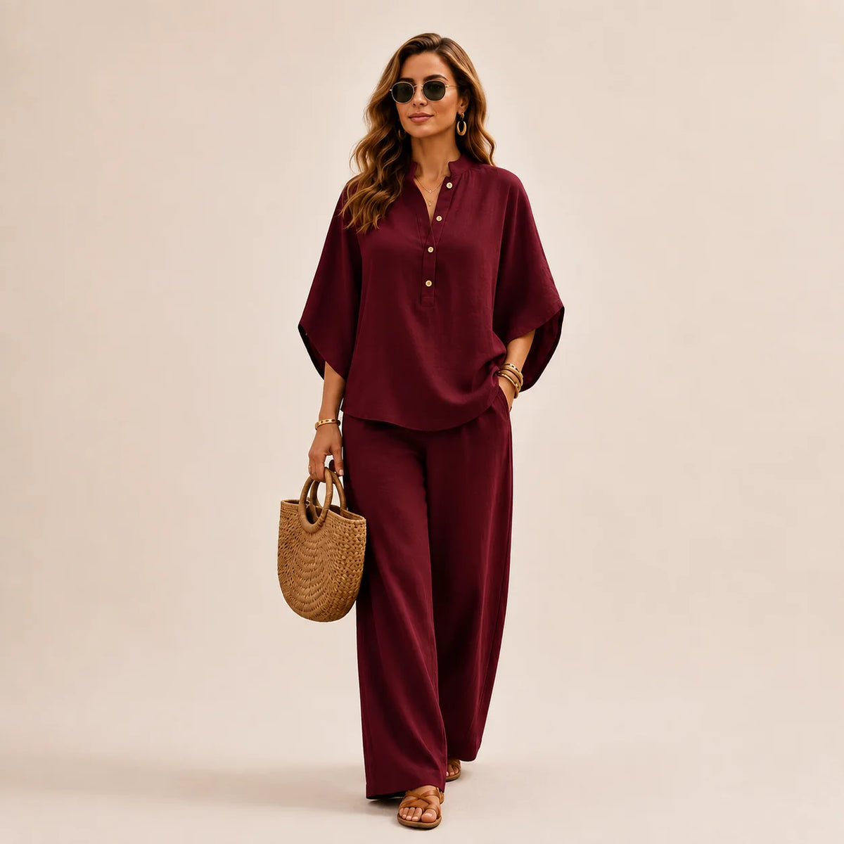 'Serena' Ensemble Chic & Aérie